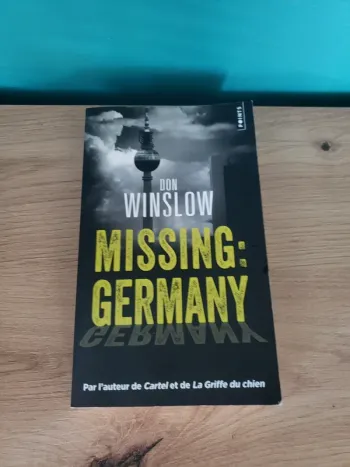 Missing : Germany