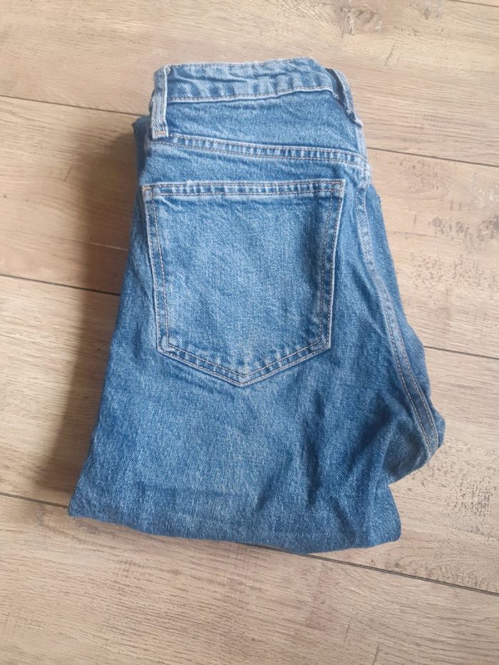 Jean Zara taille 34 - photo numéro 3