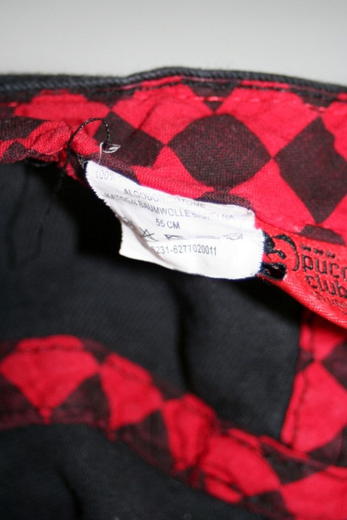 Casquette Pucca taille 55cm - photo numéro 5