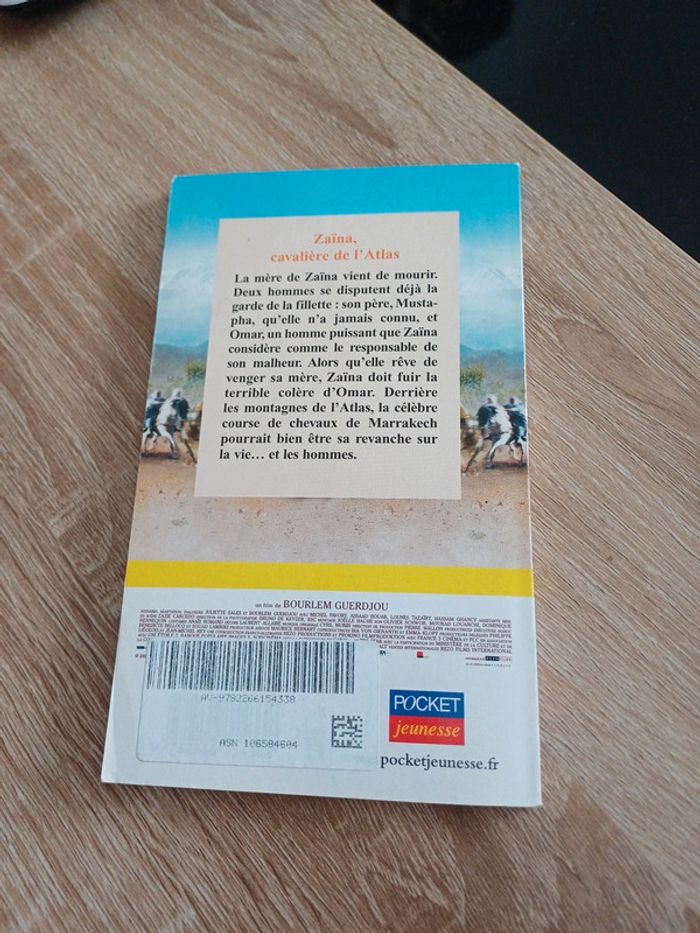 Zaina, cavalière de l'atlas - photo numéro 3