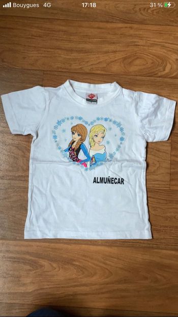 T-shirt 24 mois 2 ans neuf