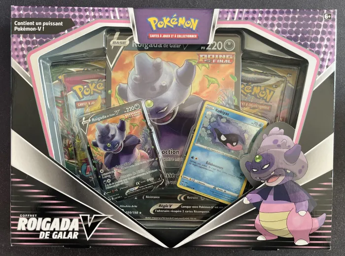 Coffret Roigada – ID1005