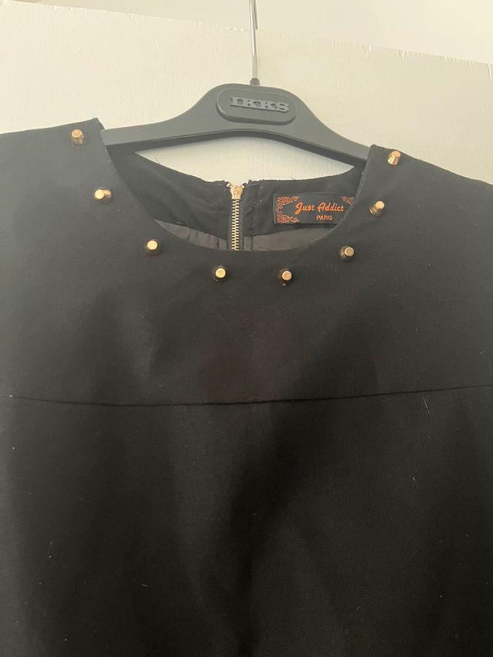 Robe noir et doré pimkie - photo numéro 2