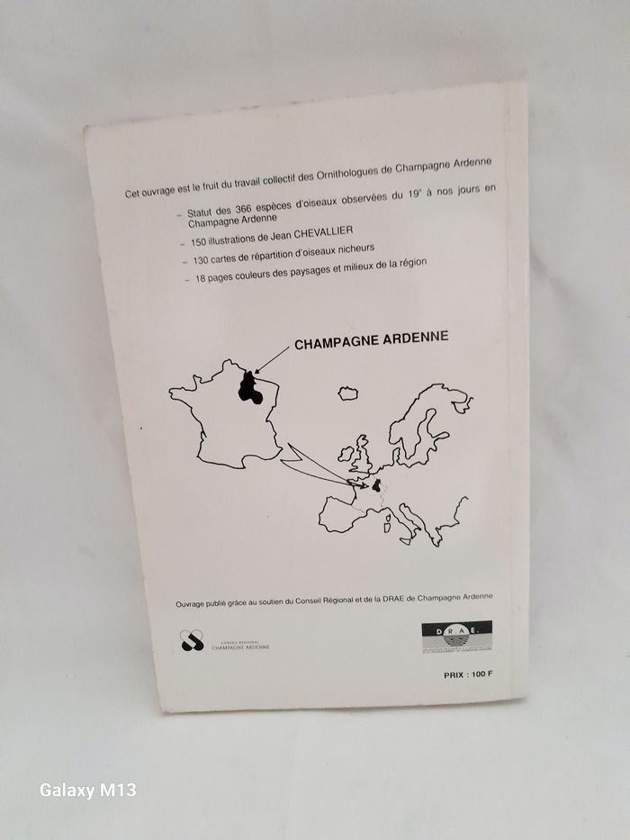 Les oiseaux de Champagne Ardenne - photo numéro 3