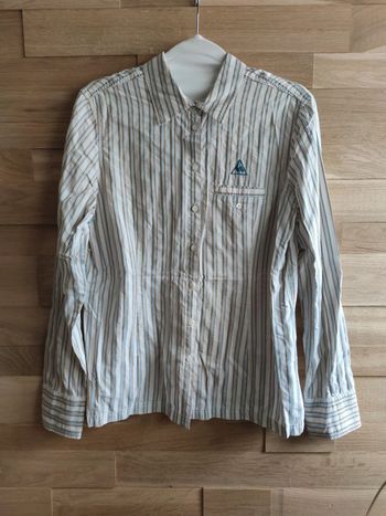 Chemise vintage le coq sportif L