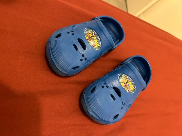 Sandales garçon - photo numéro 2