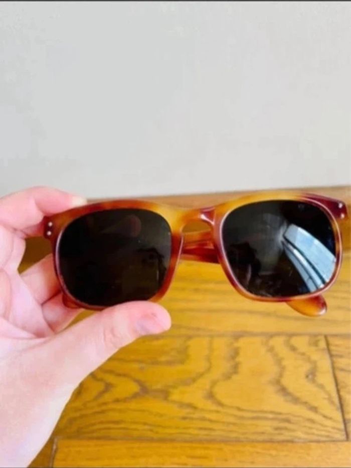 Sublime lunettes de soleil marron - photo numéro 2