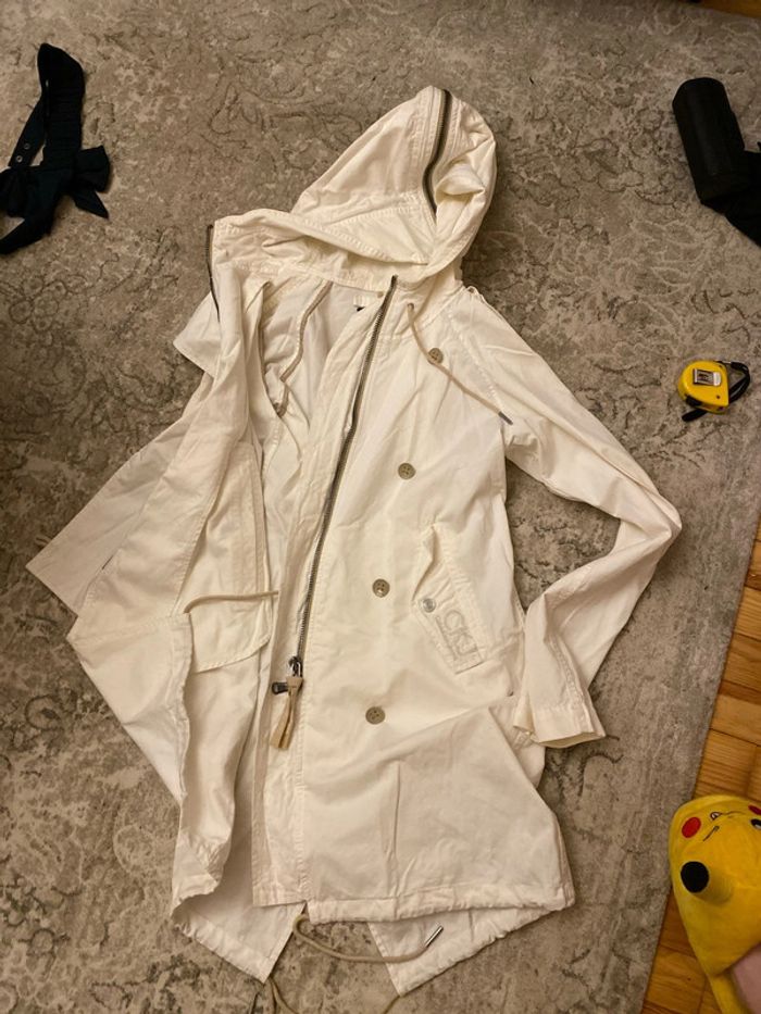 Veste imperméable Calvin Klein Jeans - photo numéro 4