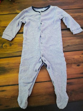 Pyjamas NEXT 6-9 mois