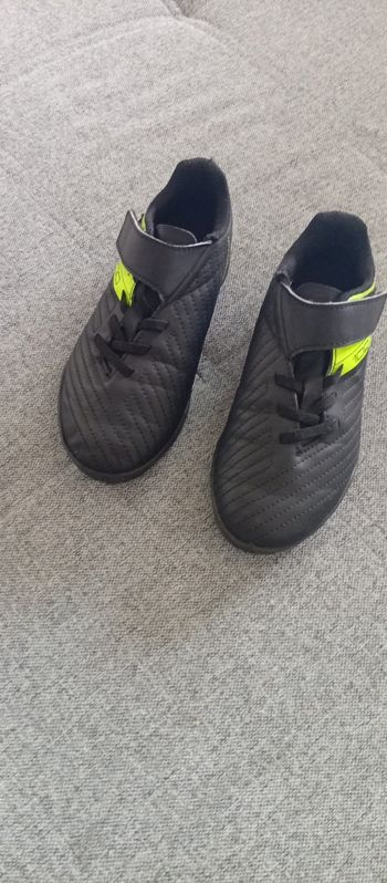 Crampons enfant