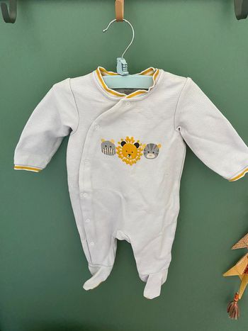 Pyjama Obaidi 9 mois