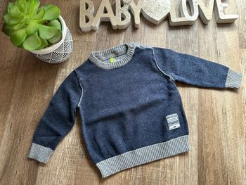 - Pull Orchestra   - 3 mois  - Très bon état