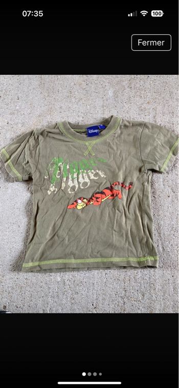 Tee shirt