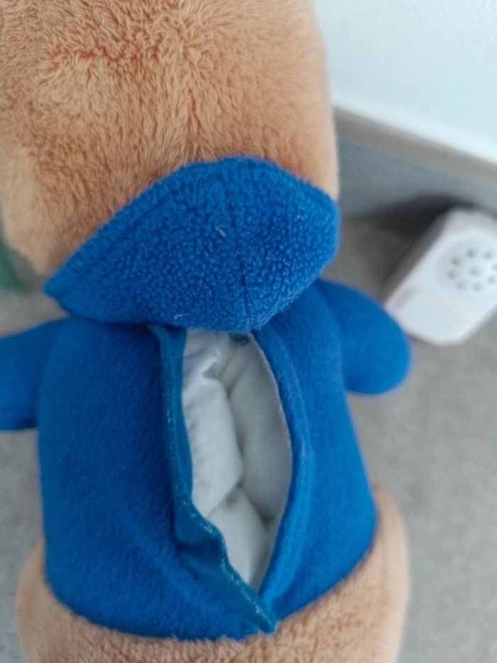 Peluche pierre lapin Peter rabbit - photo numéro 6