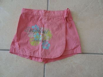 short jupe Kiabi T 3ans