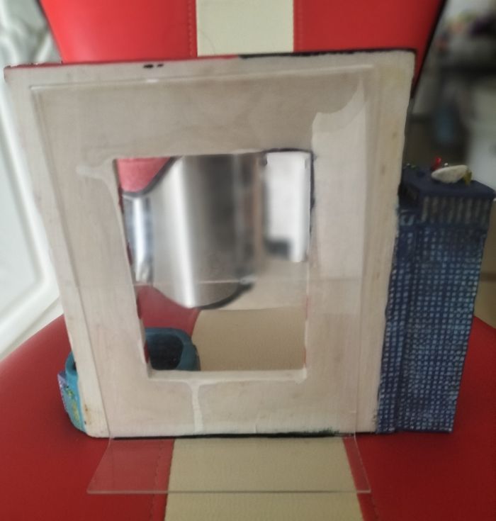 Cadre américain - photo numéro 2