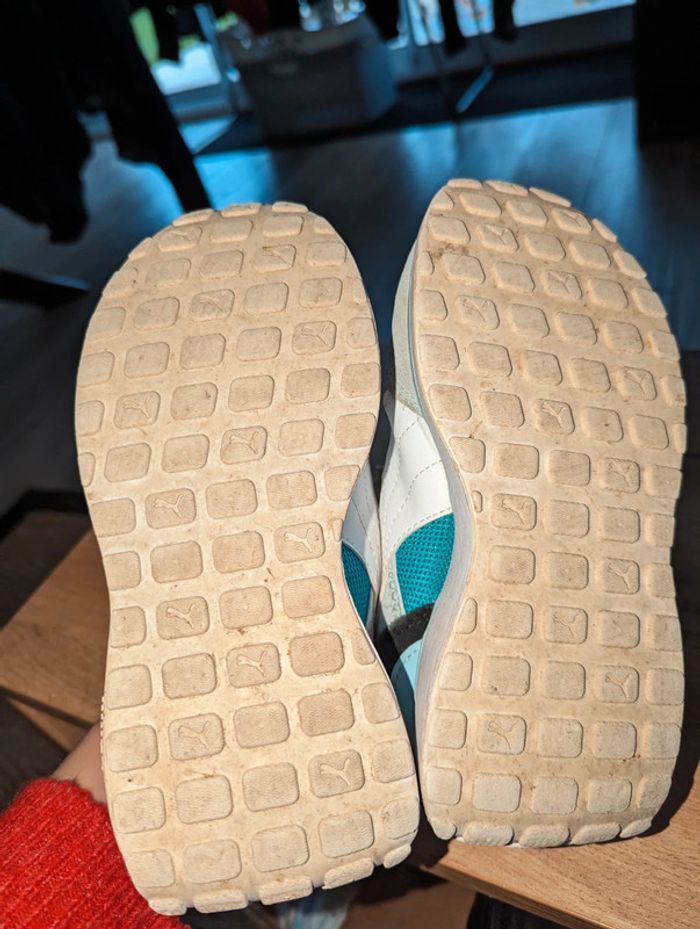 Basket Puma - photo numéro 5