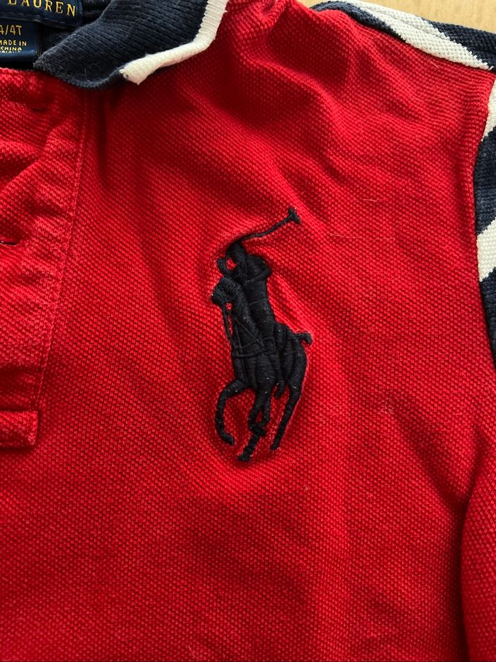 Polo garçon - photo numéro 2