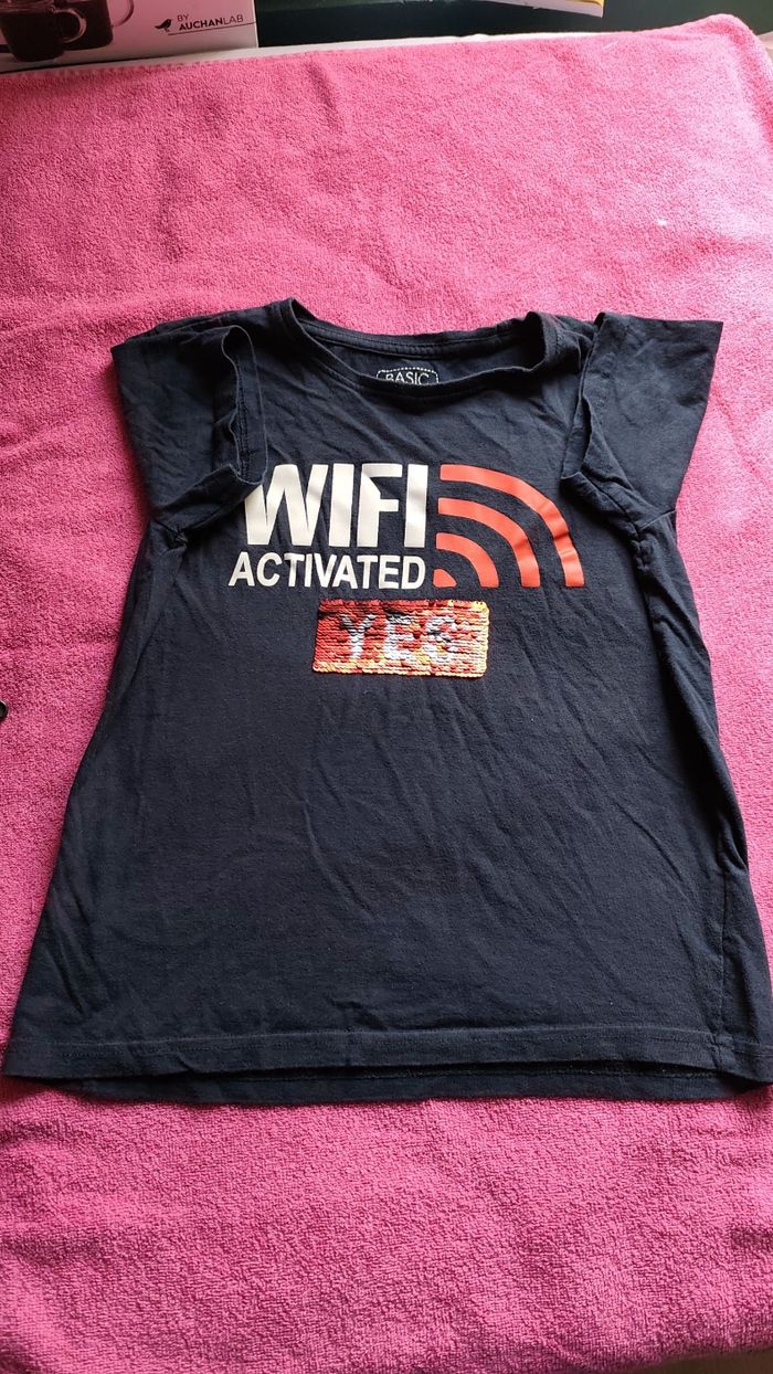 Tee shirt - photo numéro 3