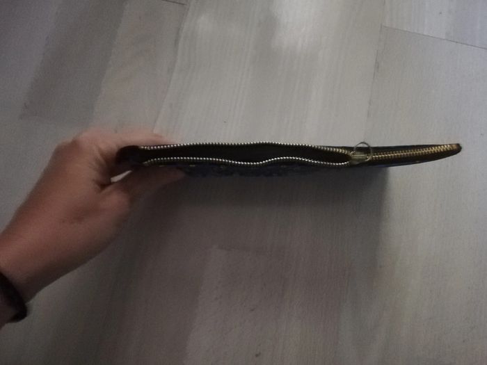 Très jolie trousse imper neuve vintage - photo numéro 2