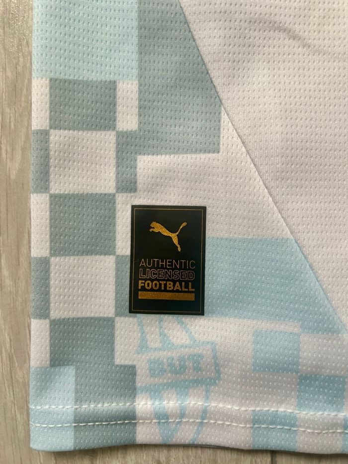 Maillot olympique de Marseille - photo numéro 3