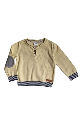 Pull fin – La Redoute – Taille 18 mois 👶