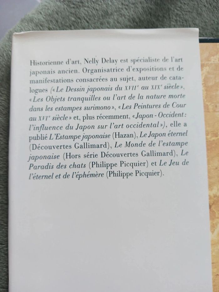 Soleil rouge - Nelly Delay : un trésor d’art japonais à petit prix 🌸📖 - photo numéro 4