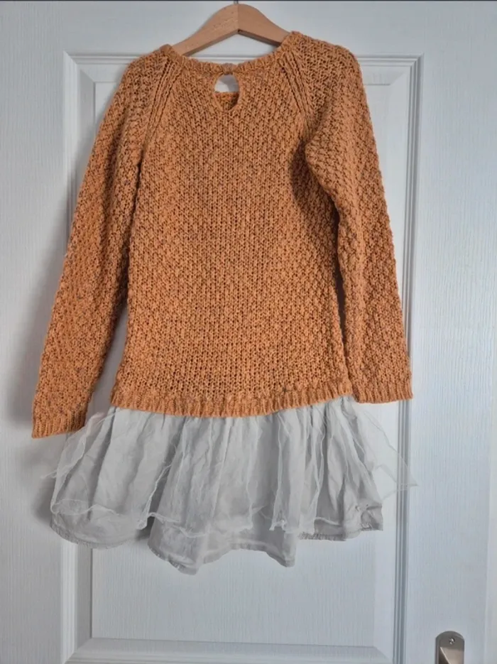👧 Robe pull - photo numéro 3