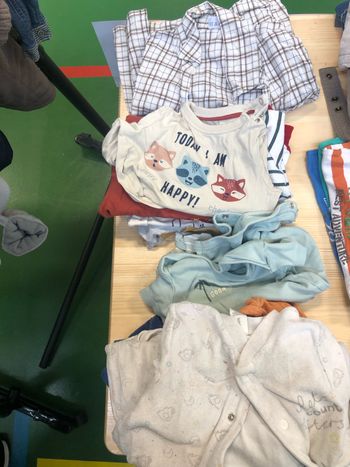 Lot vêtement garçon 18 mois