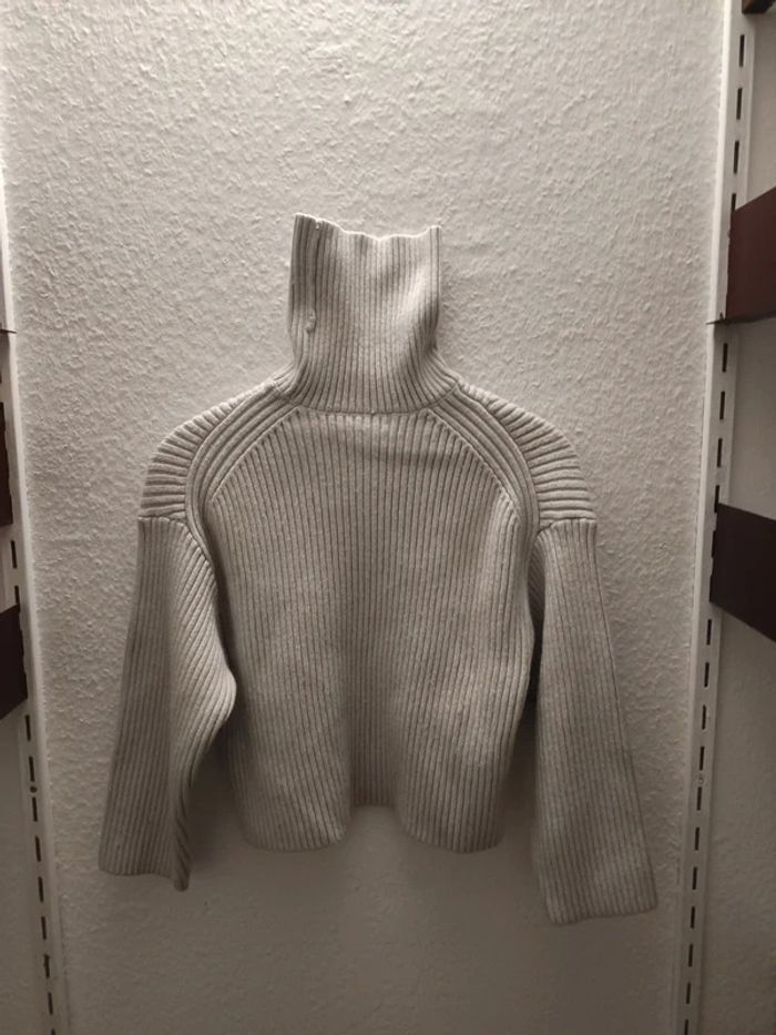 Rollkragen Pullover