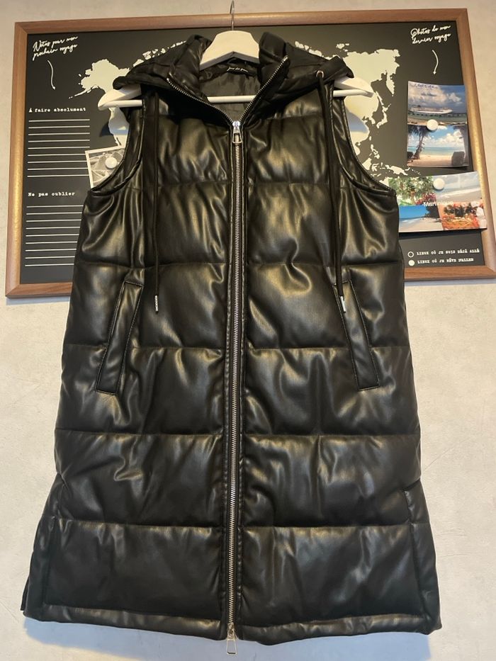 Doudoune sans manches