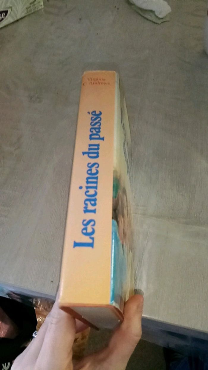 Les racines du passé - photo numéro 5