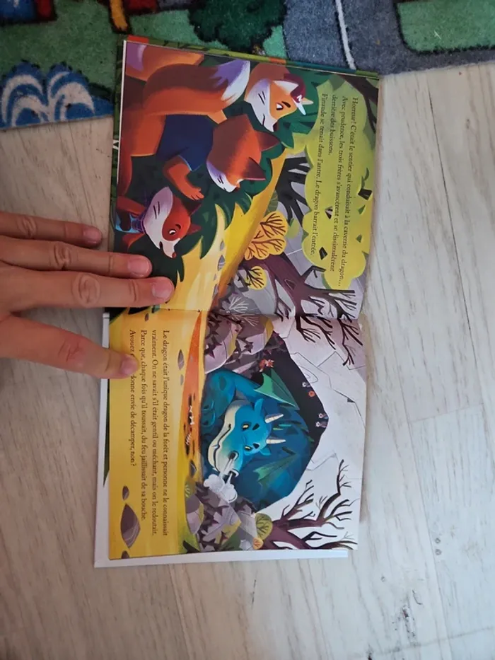Livre mcdo - photo numéro 3