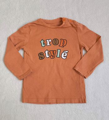 T-shirt 24 mois 