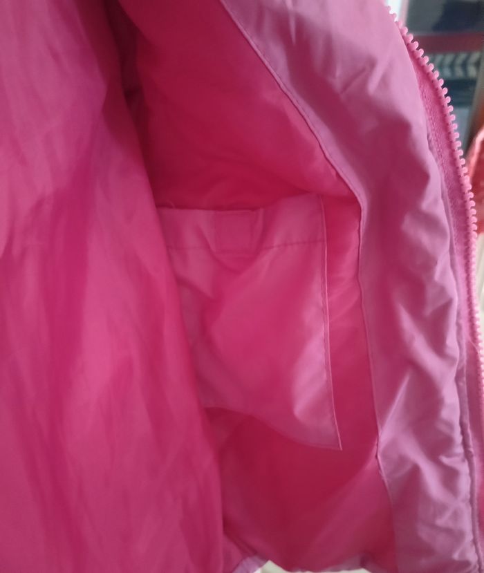 Manteau rose neuf 🎁 - photo numéro 8