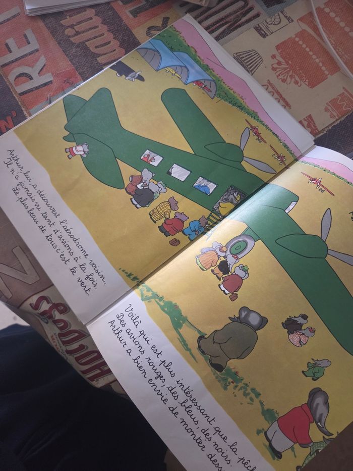 Babar et ce coquin d’Arthur - photo numéro 2