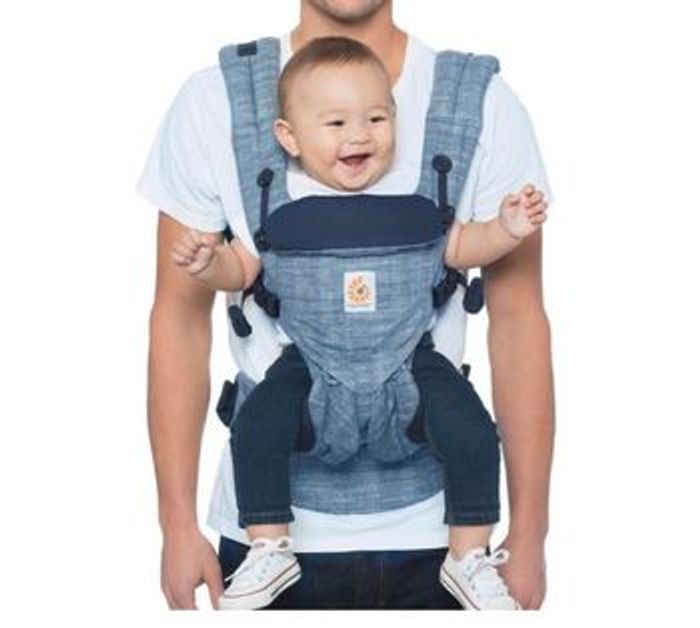 Porte bébé Omni Ergobaby 360 édition limitée - photo numéro 3