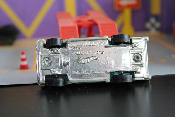Hot wheels Chevrolet Chevy 57 - photo numéro 10