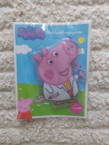 Compresses chaude /froide 