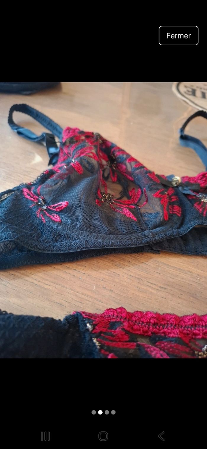 Ensemble rouge gorge - photo numéro 2