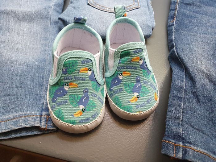 Jeans bébé garçons - photo numéro 5