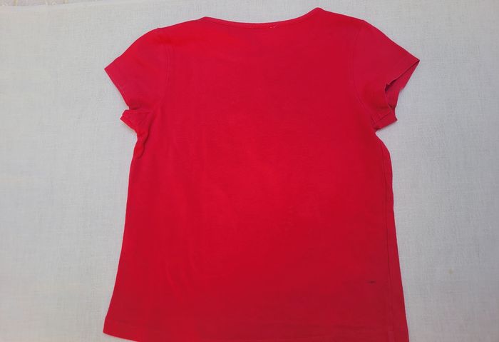 T-shirt fille - photo numéro 4