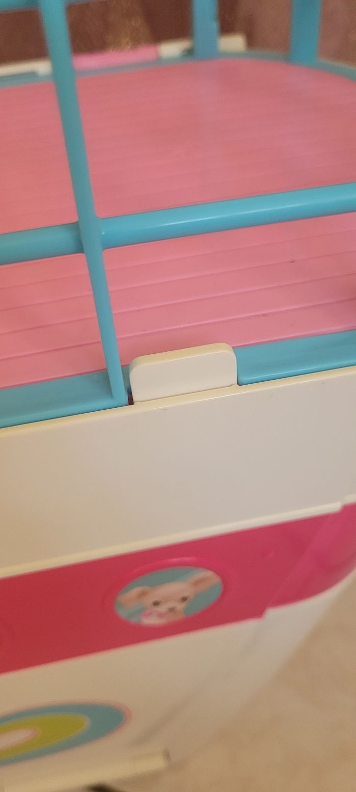 Bateau de croisière Barbie - photo numéro 9