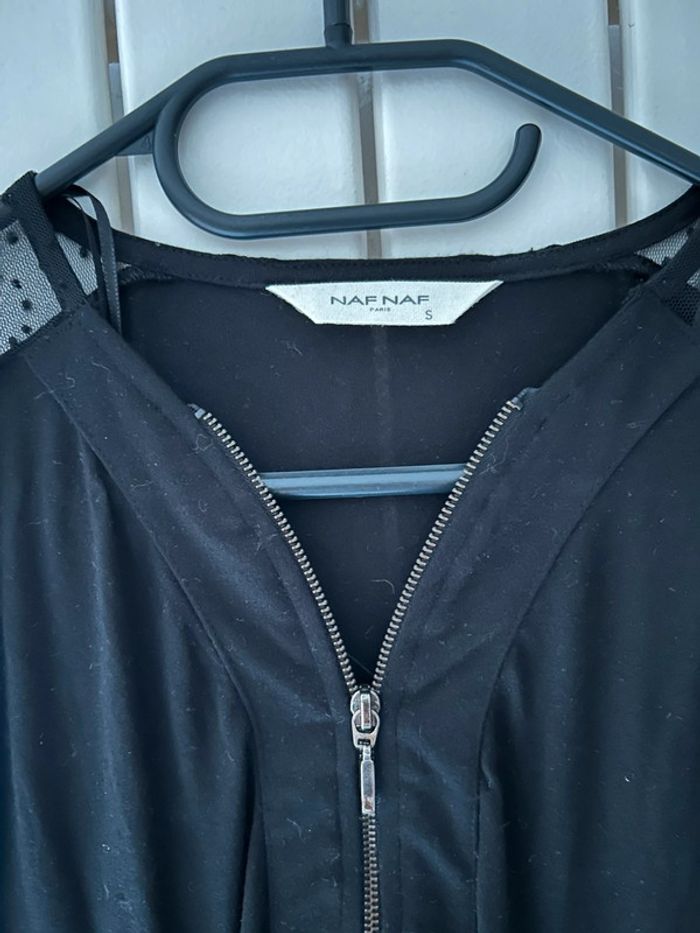 Top Naf Naf taille S neuf avec étiquettes - photo numéro 2