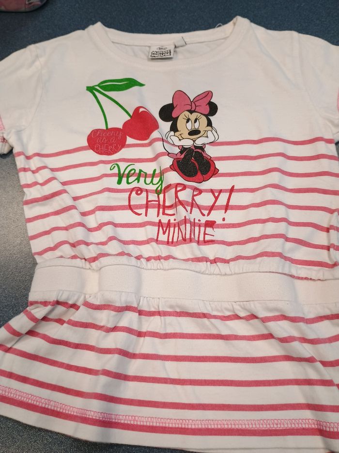 T-shirt minnie