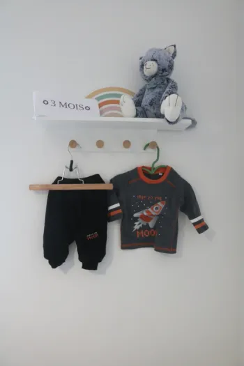 Ensemble automne Ma boutique plus 3 mois