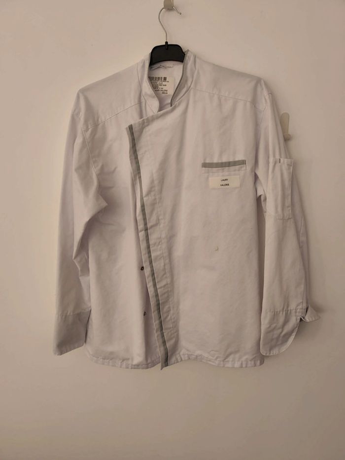 Veste de cuisine taille 1