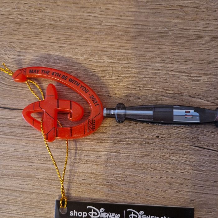 Clé Disney Store - photo numéro 3