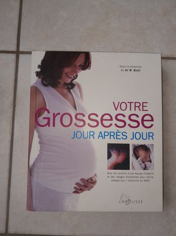 Livre de grossesse