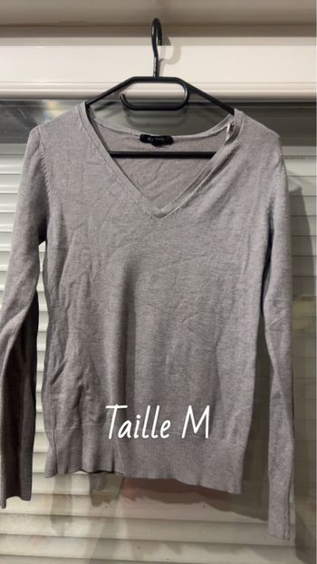 Pull femme